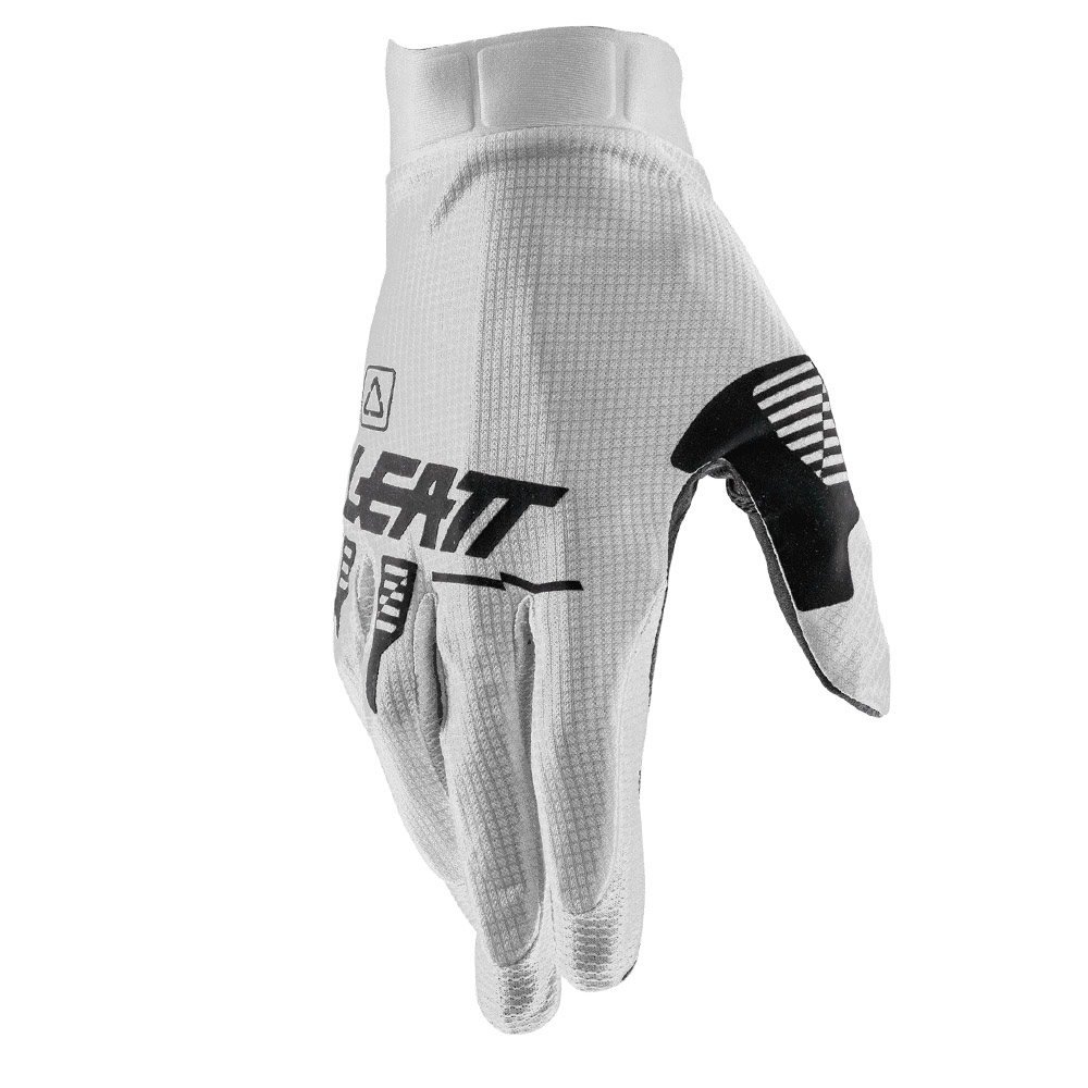 GLOVE MOTO 1.5 GRIP R WHITE X-LARGE